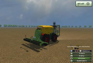 Zunhammer Xerion3800 SaddleTrac v1.1 Waschbar