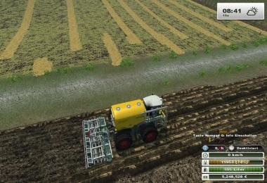 Zunhammer Xerion3800 SaddleTrac v1.1 Waschbar