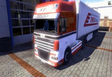  DAF sound + Skin