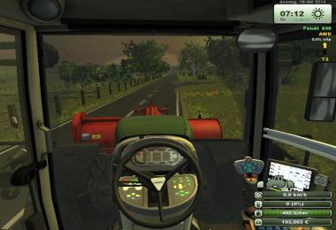 FT300 and beet harvester Combi v1.1 MR