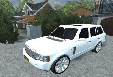 2009 Range rover supercharged v1