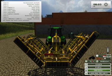 Bednar ProType direct seed v2.0