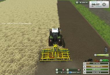 Bednar ProType direct seed v2.0