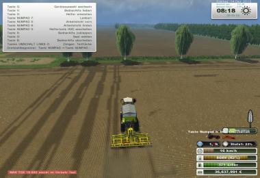 Bednar ProType direct seed v2.0