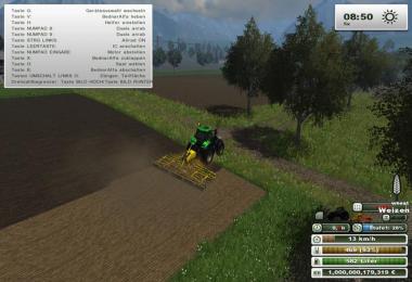 Bednar ProType direct seed v2.0