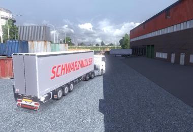 Schwarzmuller trailers