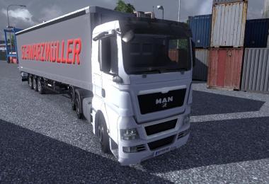 Schwarzmuller trailers