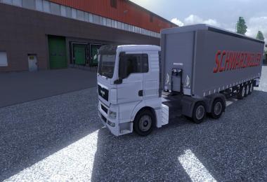 Schwarzmuller trailers