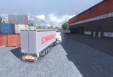 Schwarzmuller trailers