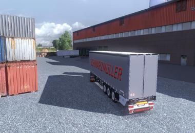 Schwarzmuller trailers