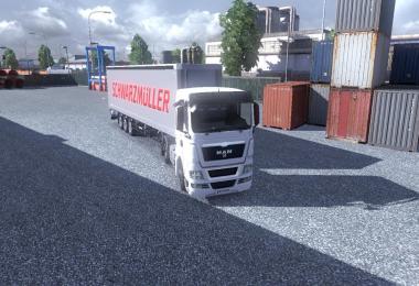 Schwarzmuller trailers