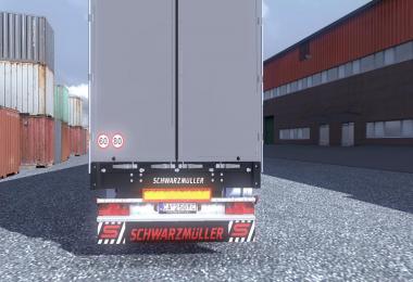 Schwarzmuller trailers