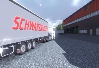 Schwarzmuller trailers