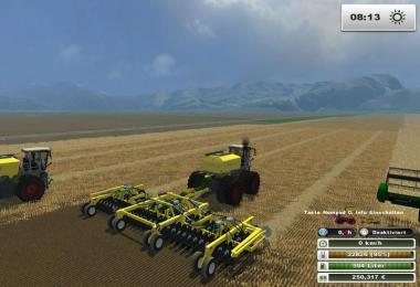 Bednar Airtec seeder for Xerion v1.0