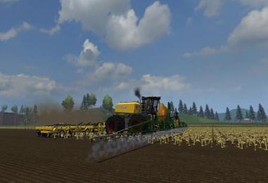 Bednar Airtec seeder for Xerion v1.0