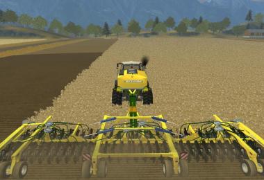 Bednar Airtec seeder for Xerion v1.0