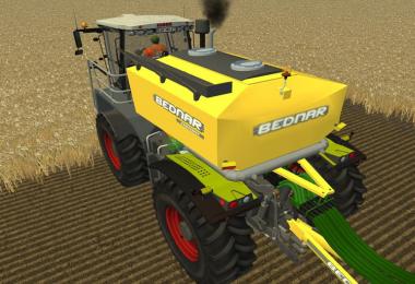 Bednar Airtec seeder for Xerion v1.0