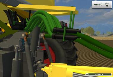 Bednar Airtec seeder for Xerion v1.0