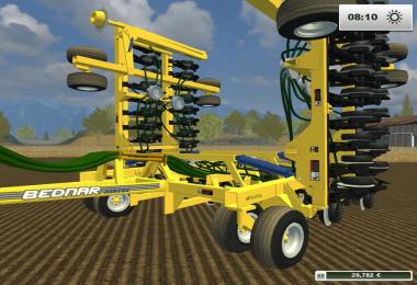 Bednar Airtec seeder for Xerion v1.0