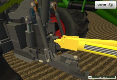 Bednar Airtec seeder for Xerion v1.0