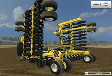 Bednar Airtec seeder for Xerion v1.0