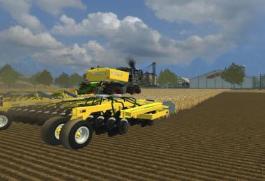 Bednar Airtec seeder for Xerion v1.0