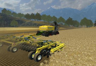 Bednar Airtec seeder for Xerion v1.0