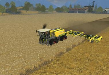 Bednar Airtec seeder for Xerion v1.0