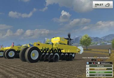 Bednar Airtec seeder for Xerion v1.0