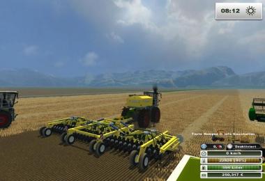 Bednar Airtec seeder for Xerion v1.0