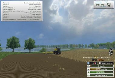 Bednar Airtec seeder for Xerion v1.0