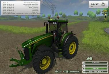 John Deere 8530 v1.0