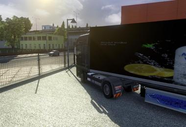 Absolut trailer skin