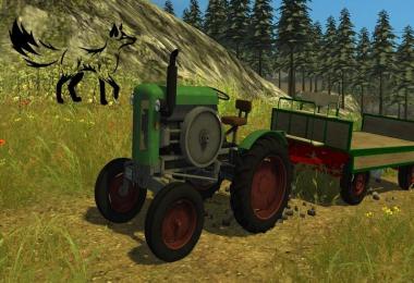 Age homemade tractor v1.0