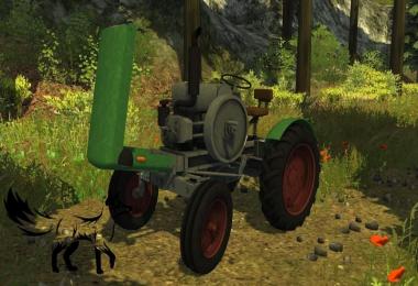 Age homemade tractor v1.0