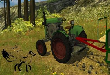 Age homemade tractor v1.0