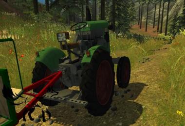 Age homemade tractor v1.0