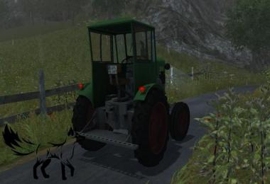 Age homemade tractor v1.0