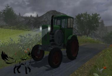 Age homemade tractor v1.0