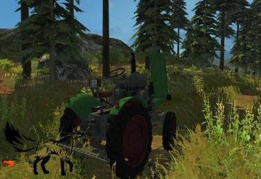 Age homemade tractor v1.0