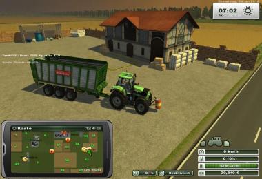 Agricultural cooperative Niederrhein v3.0