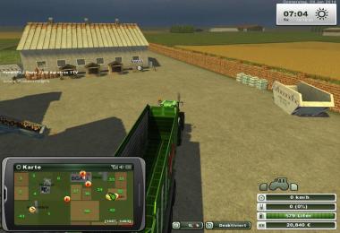 Agricultural cooperative Niederrhein v3.0