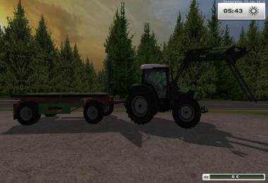 Agricultural cooperative Niederrhein v3.0