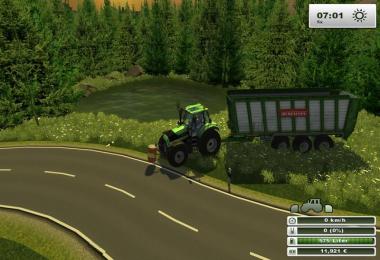 Agricultural cooperative Niederrhein v3.0