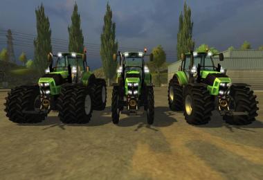 Agrotron TTV 7250 v2.0 MR