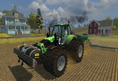 Agrotron TTV 7250 v2.0 MR