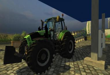 Agrotron TTV 7250 v2.0 MR