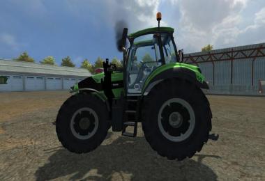 Agrotron TTV 7250 v2.0 MR