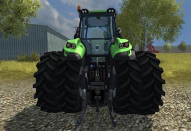 Agrotron TTV 7250 v2.0 MR