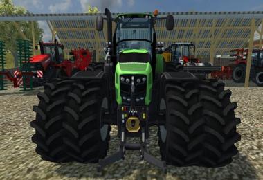 Agrotron TTV 7250 v2.0 MR